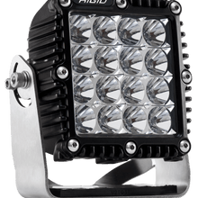 RIGID Industries Rigid Q-Series Pro Led Light, Flood Optic, Black Housing, Single - 244113