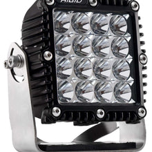RIGID Industries Rigid Q-Series Pro Led Light, Flood Optic, Black Housing, Single - 244113