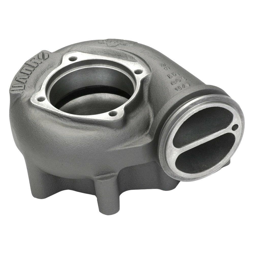 Banks Power Quick-Turbo System Turbo Upgrade Kit - Big-Head Wastegate Compressor Wheel Quick-Turbo Late 1999.5-2003 Ford F250/350, 7.3L Power Stroke - 24458