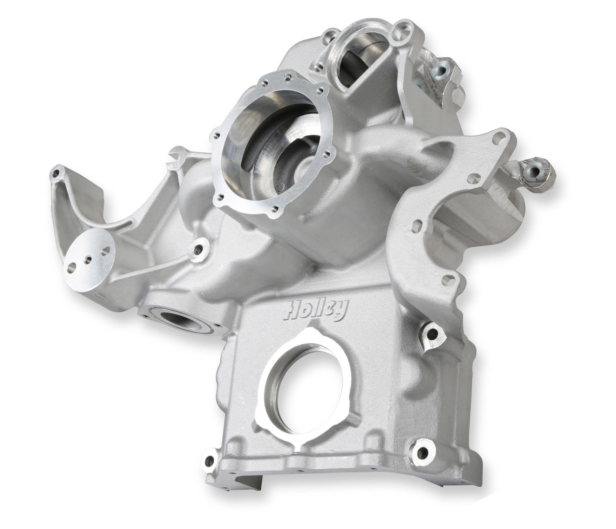 Holley Premium Mid-Mount Complete Accessory System - 20-292