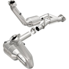 Magnaflow Direct-Fit Catalytic Converter (2006-2006 Commander,2005-2010 Grand Cherokee) - 24490