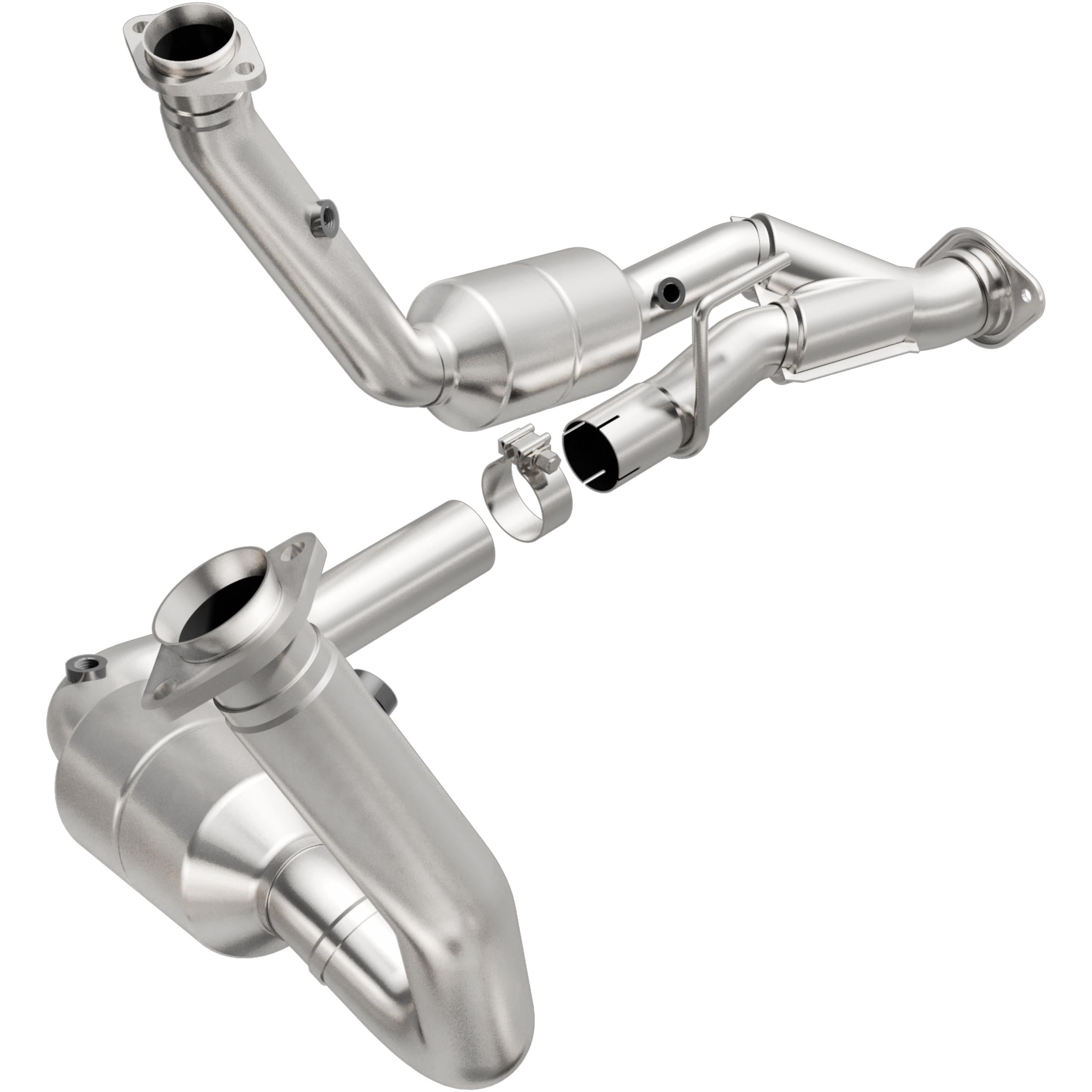 Magnaflow Direct-Fit Catalytic Converter (2006-2006 Commander,2005-2010 Grand Cherokee) - 24490
