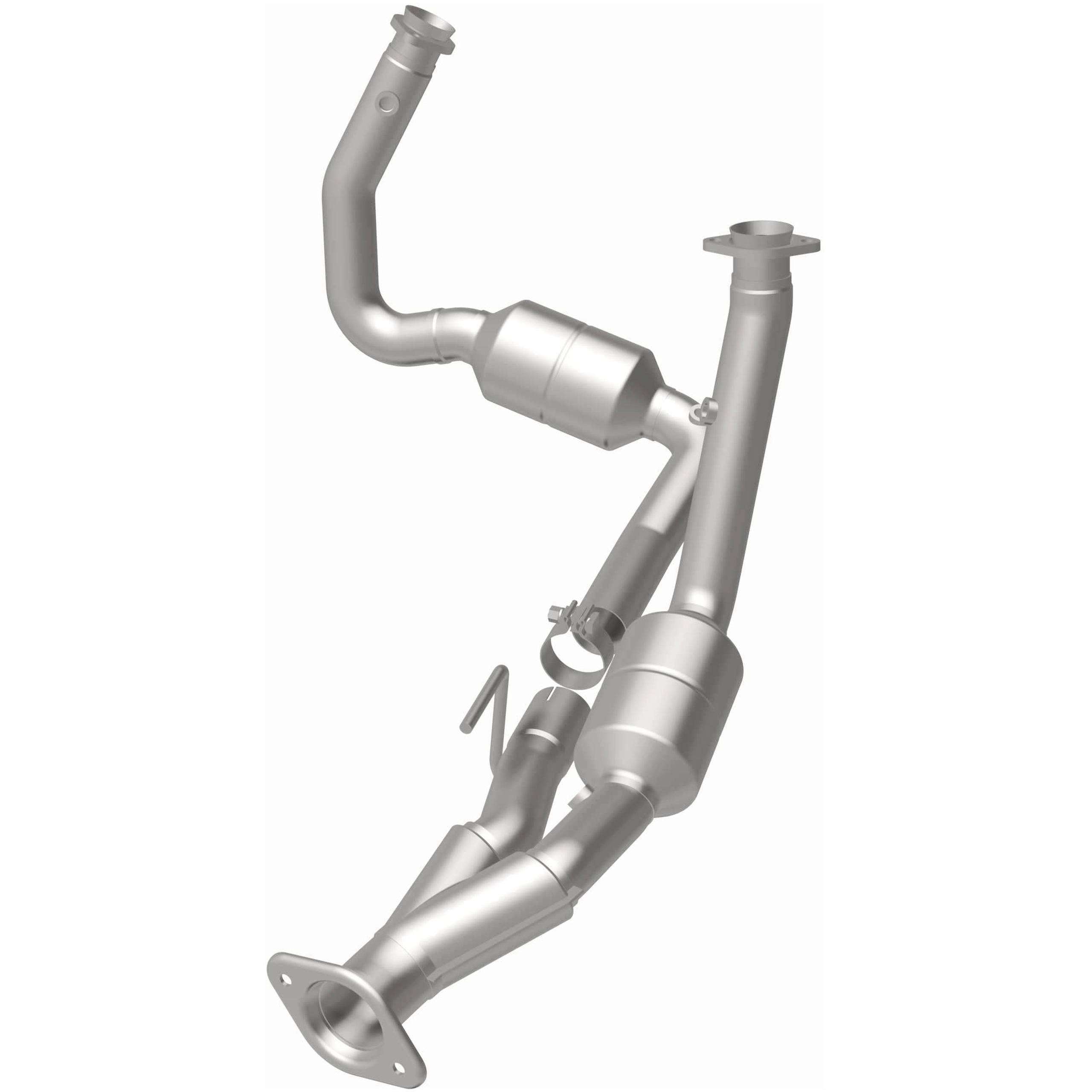 Magnaflow Direct-Fit Catalytic Converter (2006-2006 Commander,2005-2010 Grand Cherokee) - 24490