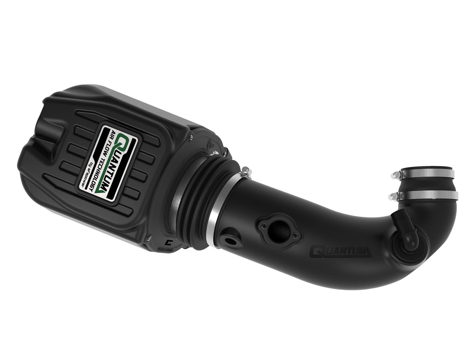 AFE Sealed Intake (2008-2010 Ford Trucks V8-6.4L (td)) - 53-10016R