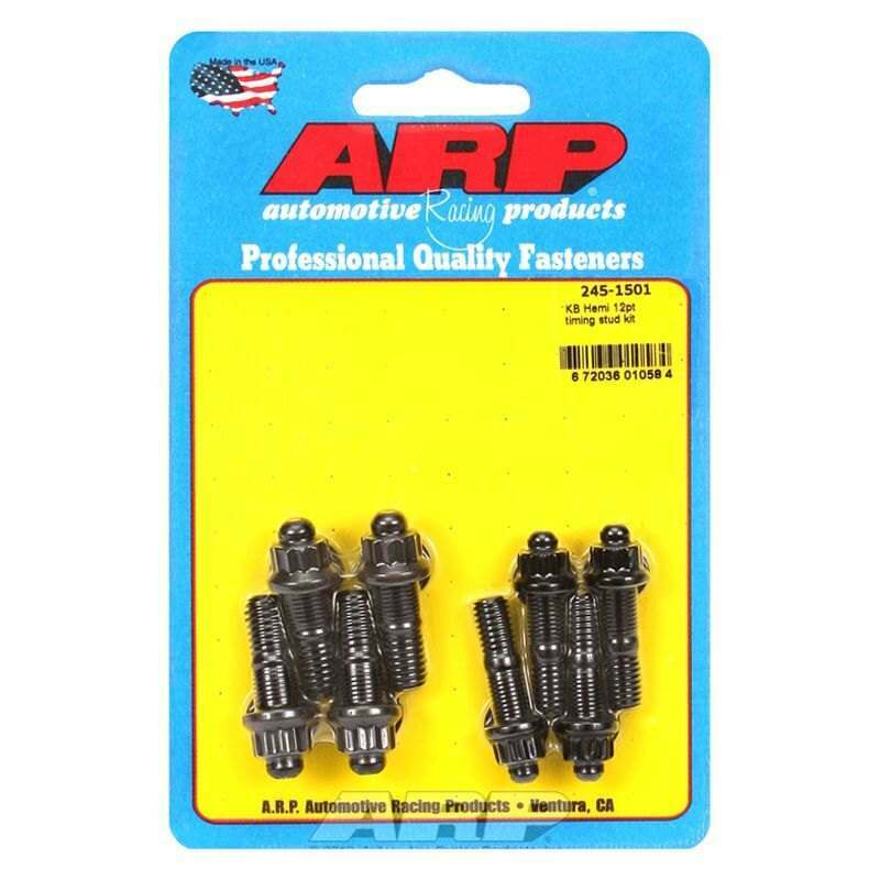 ARP KB Hemi 12pt timing stud kit - 245-1501