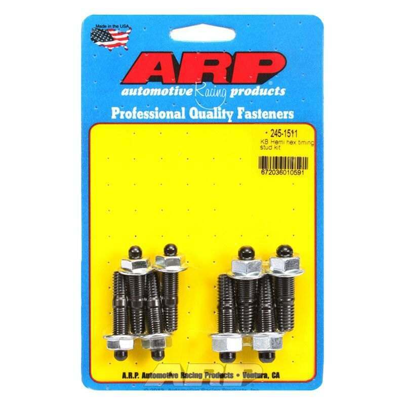 ARP KB Hemi hex timing stud kit - 245-1511