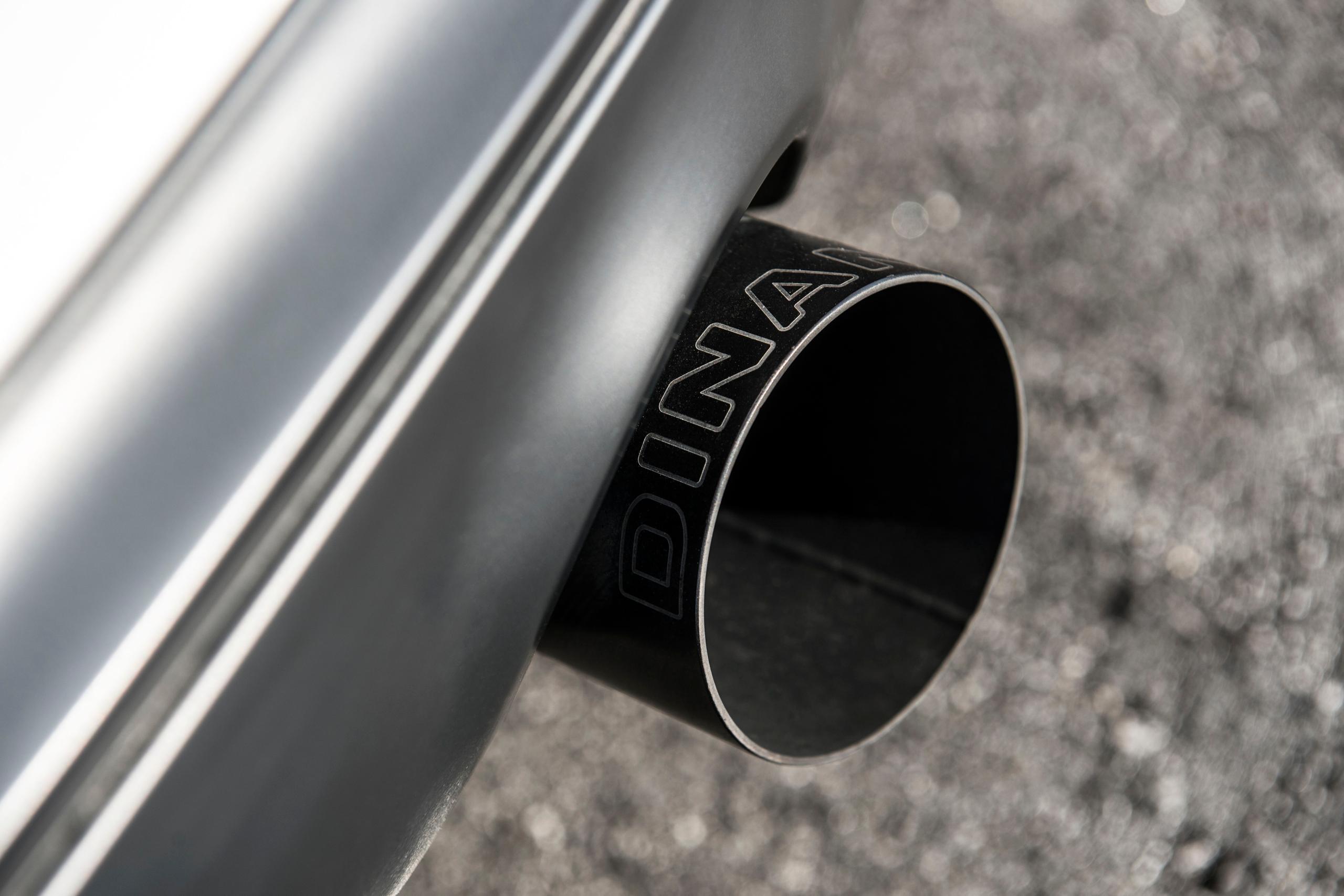 Freeflow Exhaust M235 Black (2014-2015 M235i,2015-2015 M235i xDrive) - D660-0047-BLK