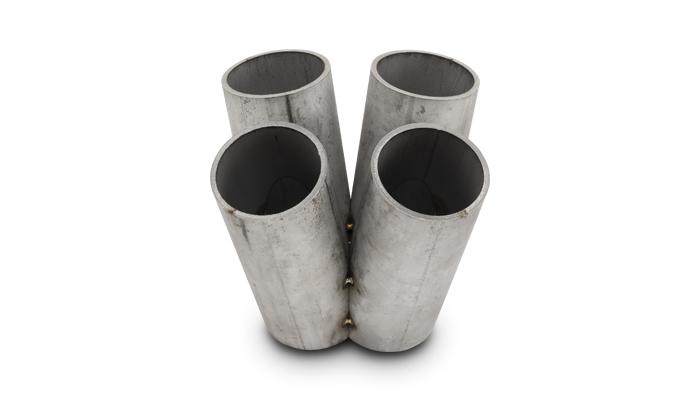 Vibrant Performance 4 Into 1 Turbo Manifold Merge Collector (T3 &Amp; T3/T4) - 4 Up Style - 2451