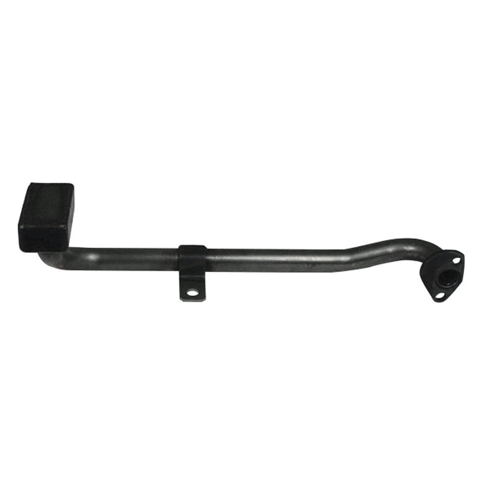 Moroso Oil Pump Pick-Up, Ford, 289-302, Main Support, Road Race - 24528