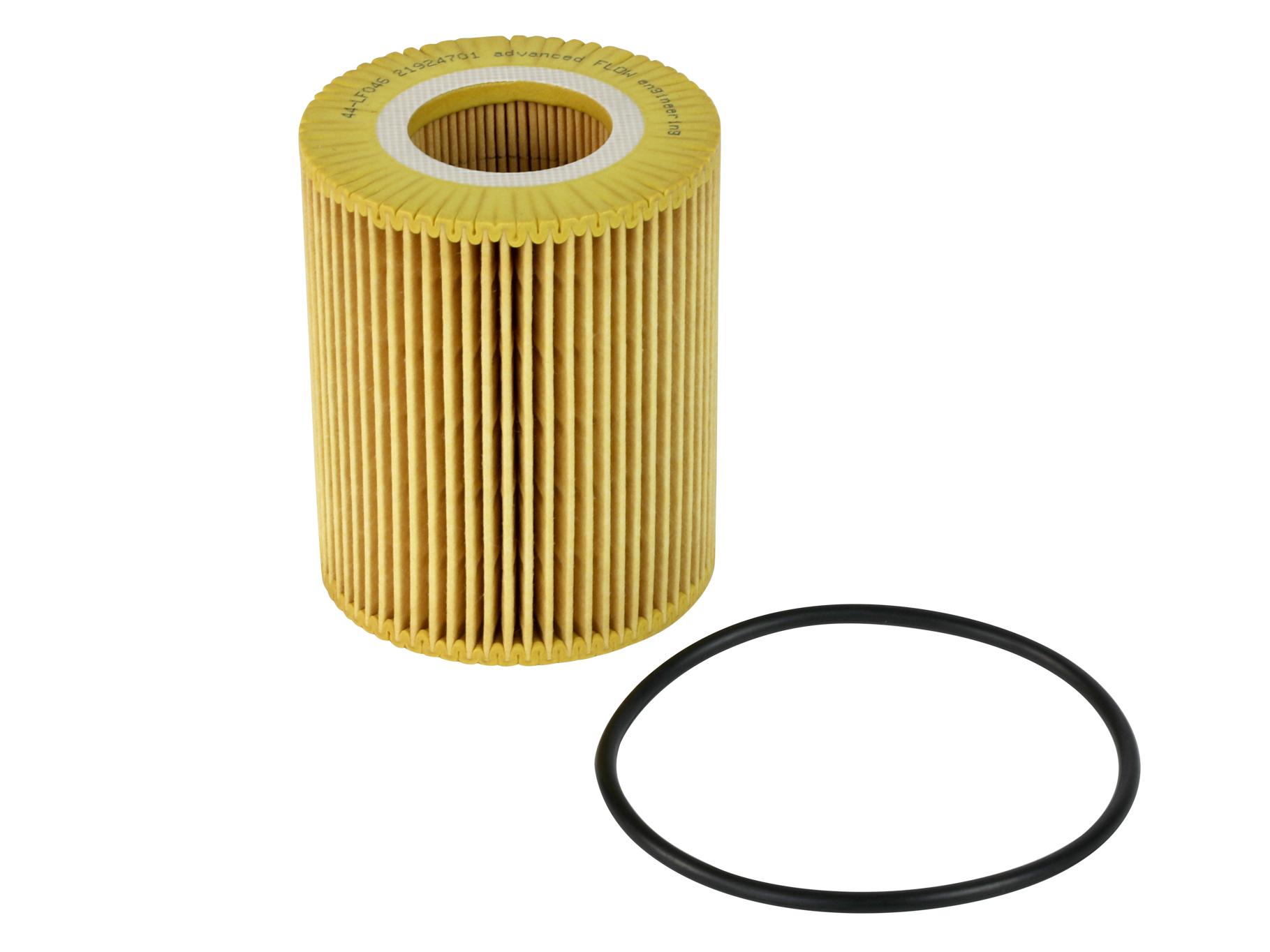 AFE Oil Filter (2018-2020 Ford F-150 V6-3.0L (td)) - 44-LF046-MB