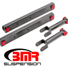 BMR Fabrication Rear Suspension Kit, Polyurethane, Non-Adjustable (1968-1972 Skylark, Chevelle, El Camino, Monte Carlo, 442, Cutlass, GTO, LeMans) - RSK012H