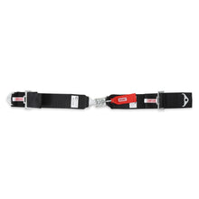 Simpson Racing STD. Latch & Link 5pt. Harness - 29061BK