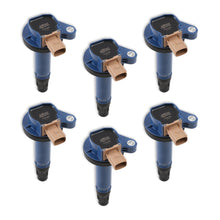 Accel 140646B-6 Coil,Ford Ecoboost 3.5L V6, 6-Pack Blue