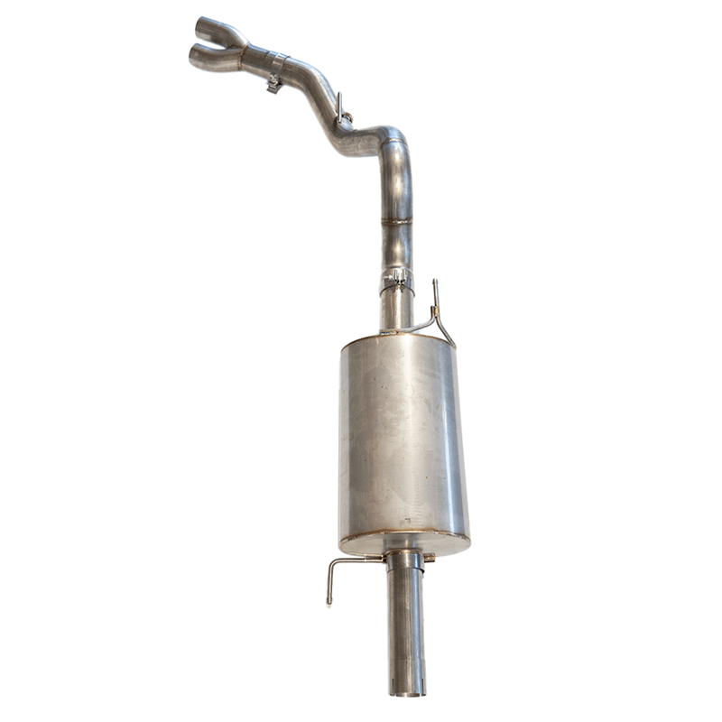Texas Speed Non Valved Catback Exhaust (2009-2020 F-150 5.0L) - TSP-F15050CB-NV-Kit