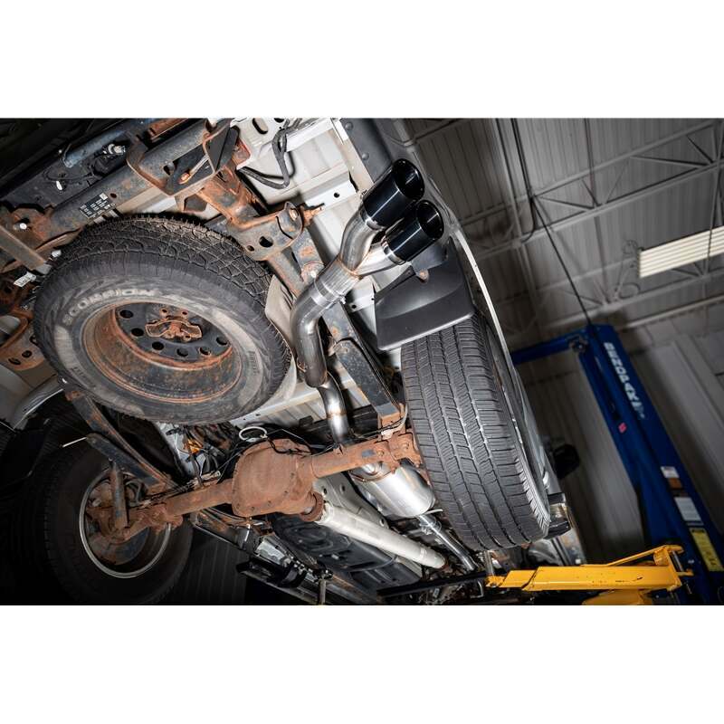 Texas Speed Non Valved Catback Exhaust (2009-2020 F-150 5.0L) - TSP-F15050CB-NV-Kit