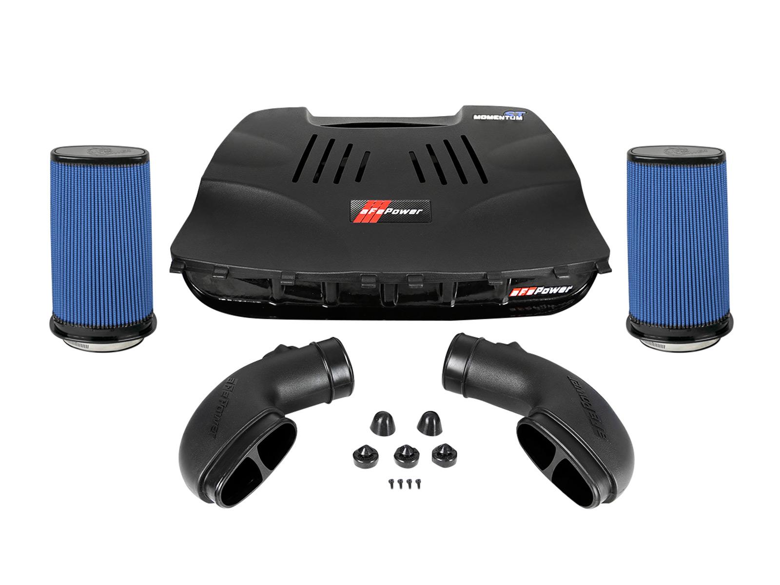 AFE Sealed Intake (2015-2018 BMW X5 M V8-4.4L (tt)) - 50-40045R