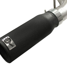 AFE MACH Force-Xp Cat-Back Exhaust w/ Black Tip (2010-2021 Tundra) - 49-46014-B