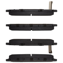 DFC 13-22 Honda Civic Sedan Front 4000 Hybridynamic Brake Pads