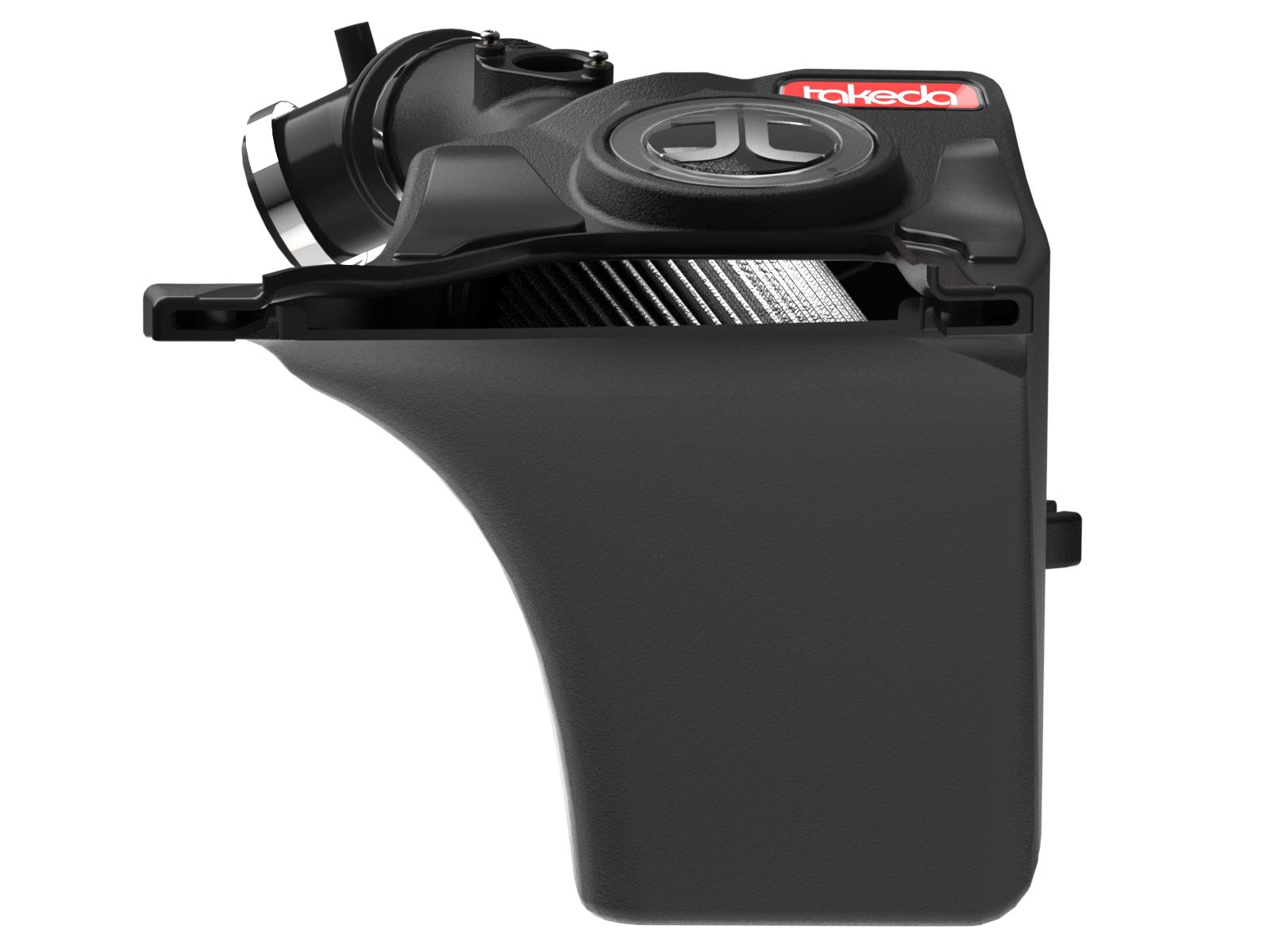 AFE Takeda Momentum Cold Air Intake System w/ Pro DRY S Filter (2022-2025 Civic) - 56-70068D