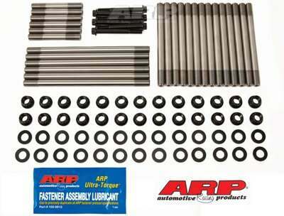 ARP Dodge 5.9L 12V Cummins '94-'98 custom age head stud kit - 247-4205