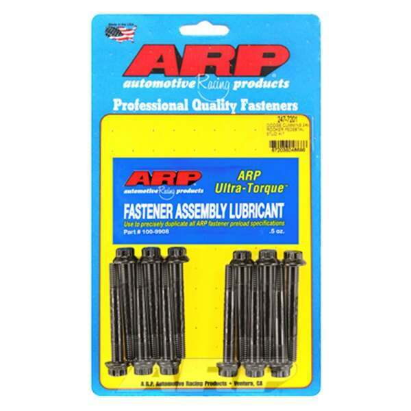 ARP Dodge Cummins 24V rocker pedestal rocker stud kit - 247-7201