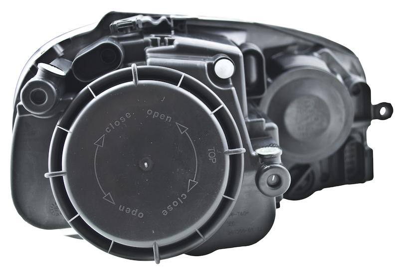Hella Vw Golf/Jetta/Bora Headlamp Left - 247007351