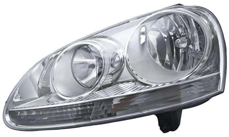 Hella Vw Golf/Jetta/Bora Headlamp Left - 247007351