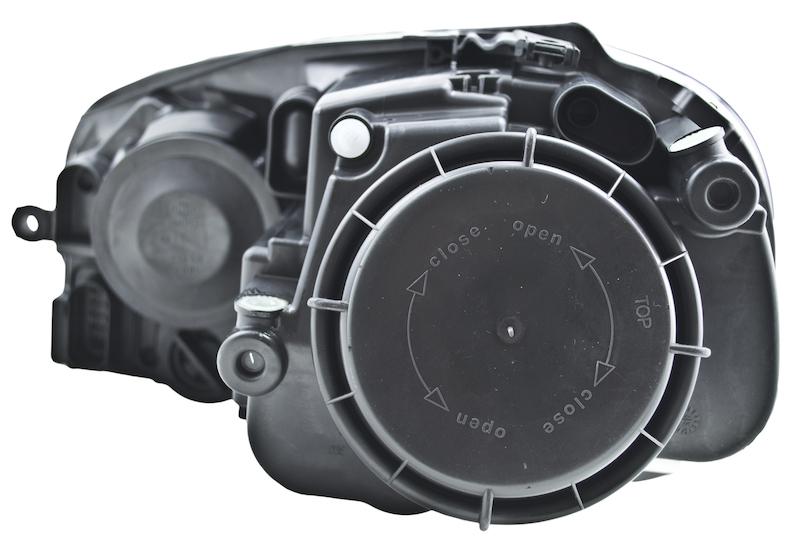 Hella Vw Golf/Jetta/Bora Headlamp Right - 247007361