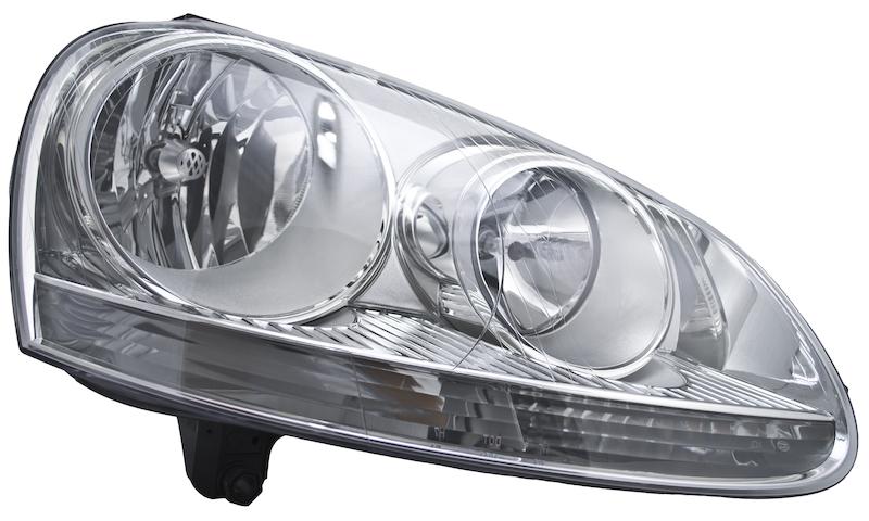 Hella Vw Golf/Jetta/Bora Headlamp Right - 247007361