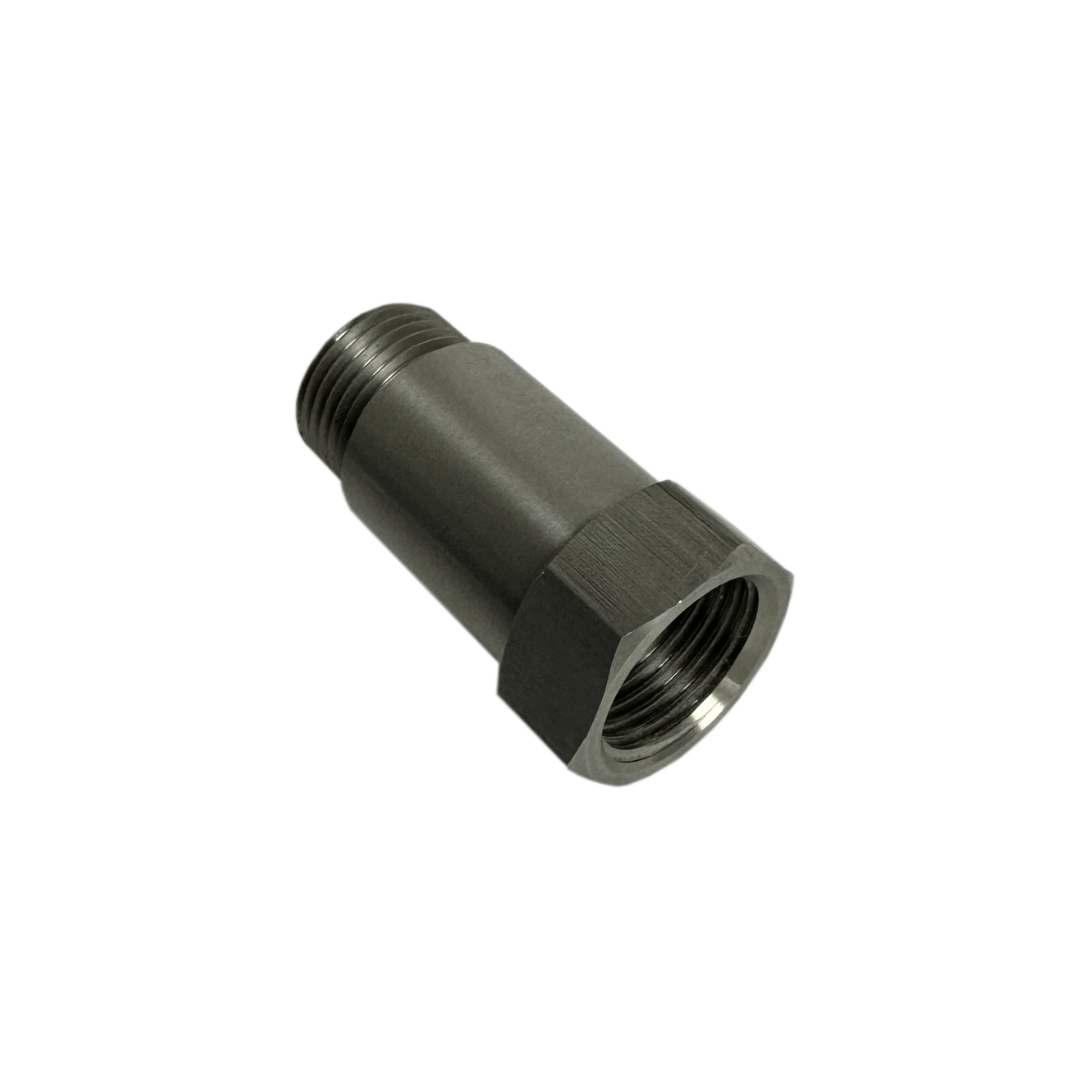 Kooks Stainless Steel Oxygen Sensor Spacer - 9003A