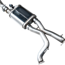 AWE 3" SwitchPath Catback Exhaust System - Dual BashGuards (2022-2025 Ford Bronco Raptor 3.0L) - 3025-31327