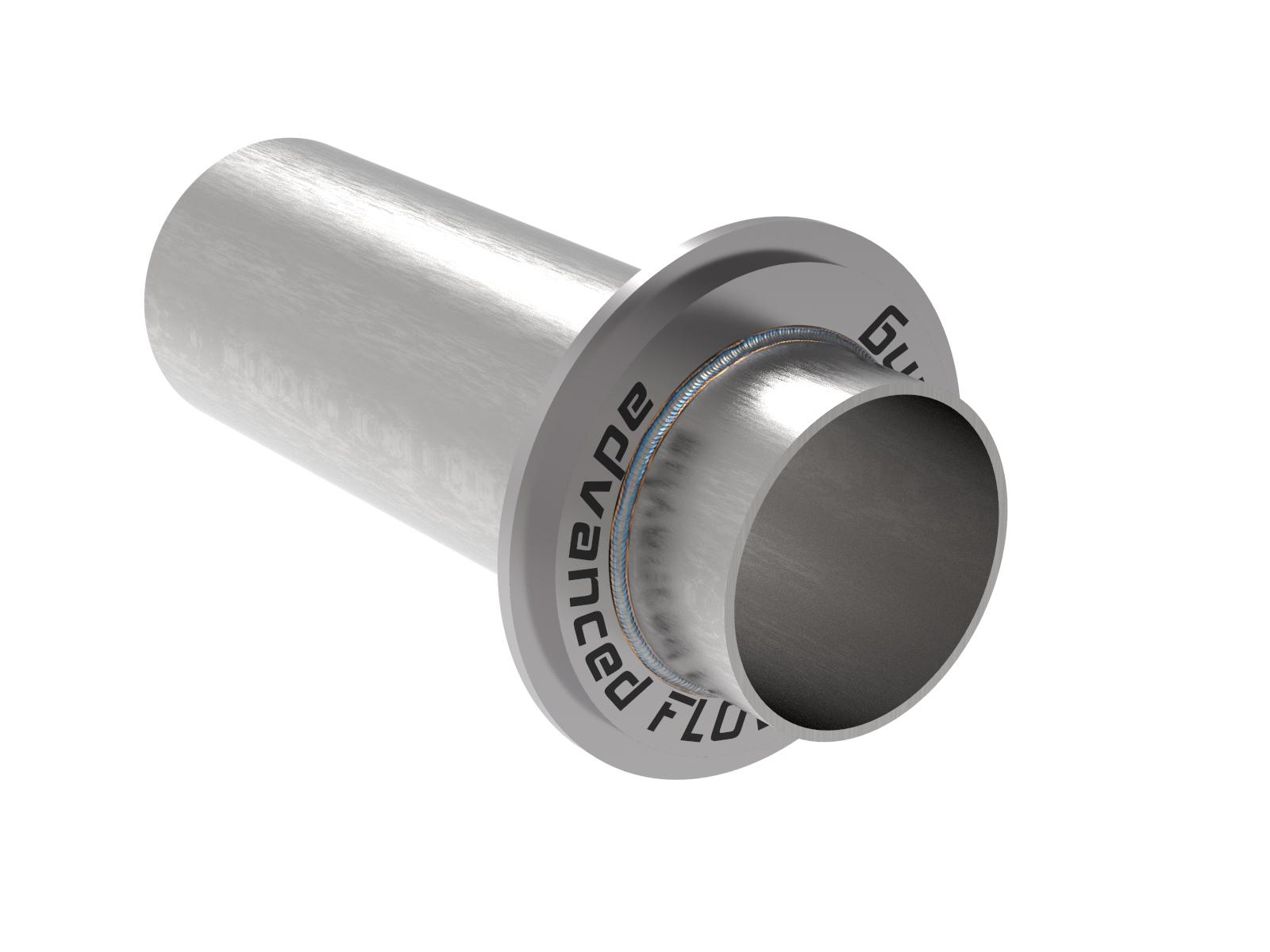 AFE MACH Force-ST 2 IN 304 Stainless Steel Exhaust Tuning Insert () - 49-93003
