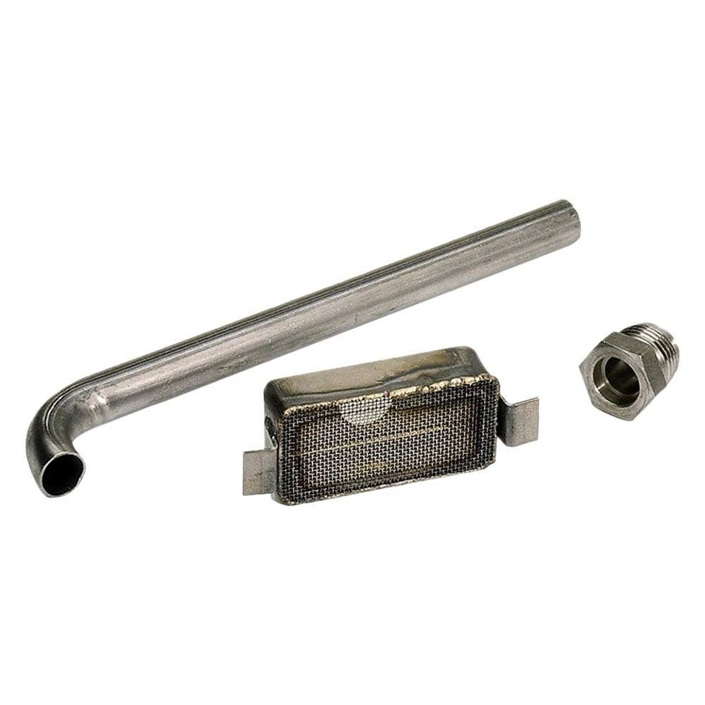 Moroso External Oil Pump Pickup Kit, Steel Oil Pans - 24840