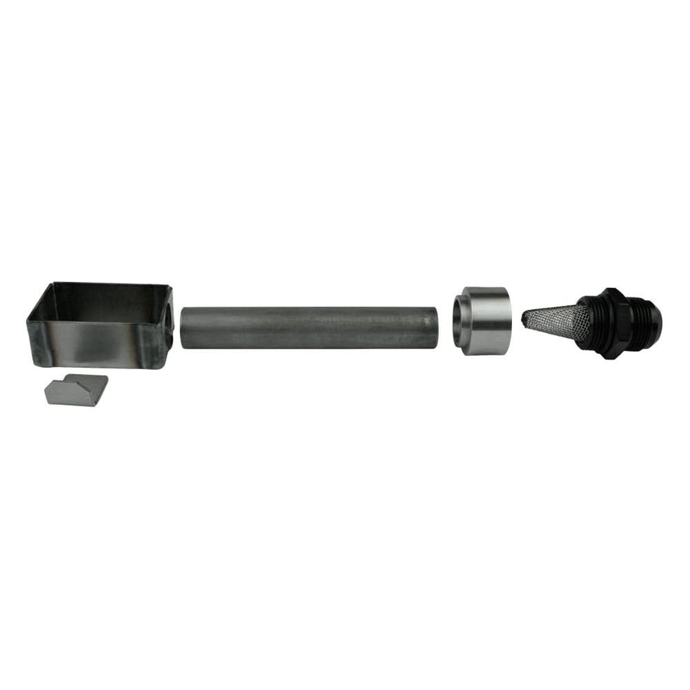 Moroso EXTERNAL OIL PUMP PICK UP KIT, STEEL, 16AN - 24841