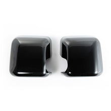 Rugged Ridge This Paintable Mirror Covers From Rugged Ridge Fit 07-18 Jeep Wrangler Jk/Jku. - 13311.04