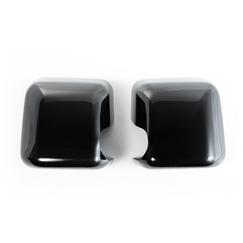 Rugged Ridge This Paintable Mirror Covers From Rugged Ridge Fit 07-18 Jeep Wrangler Jk/Jku. - 13311.04