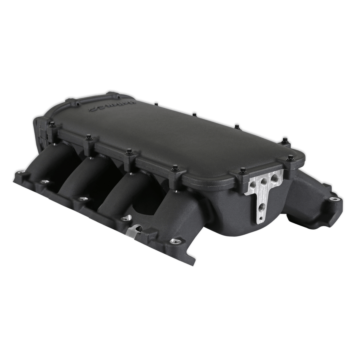 Holley Efi Ultra Lo-Ram Intake Manifold Kit - 300-716BK