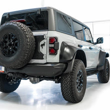 AWE 3" SwitchPath Catback Exhaust System - Dual BashGuards (2022-2025 Ford Bronco Raptor 3.0L) - 3025-31327
