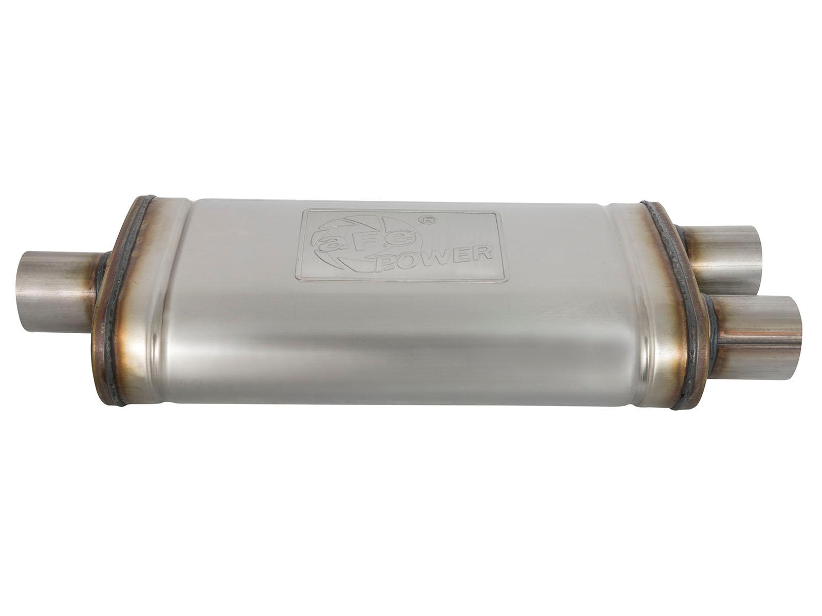 AFE Muffler (Universal Fit) - 49M00009