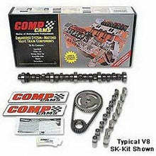 Comp Cams Magnum 224/224 Hydraulic Flat Cam SK-Kit for Chrysler 383-440 - SK21-306-4