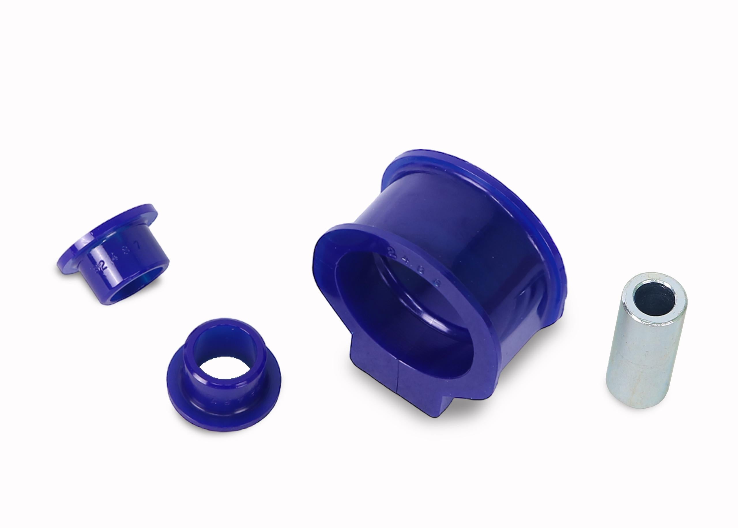 SuperPro Steering Rack Mount Bush Kit - SPF2487K