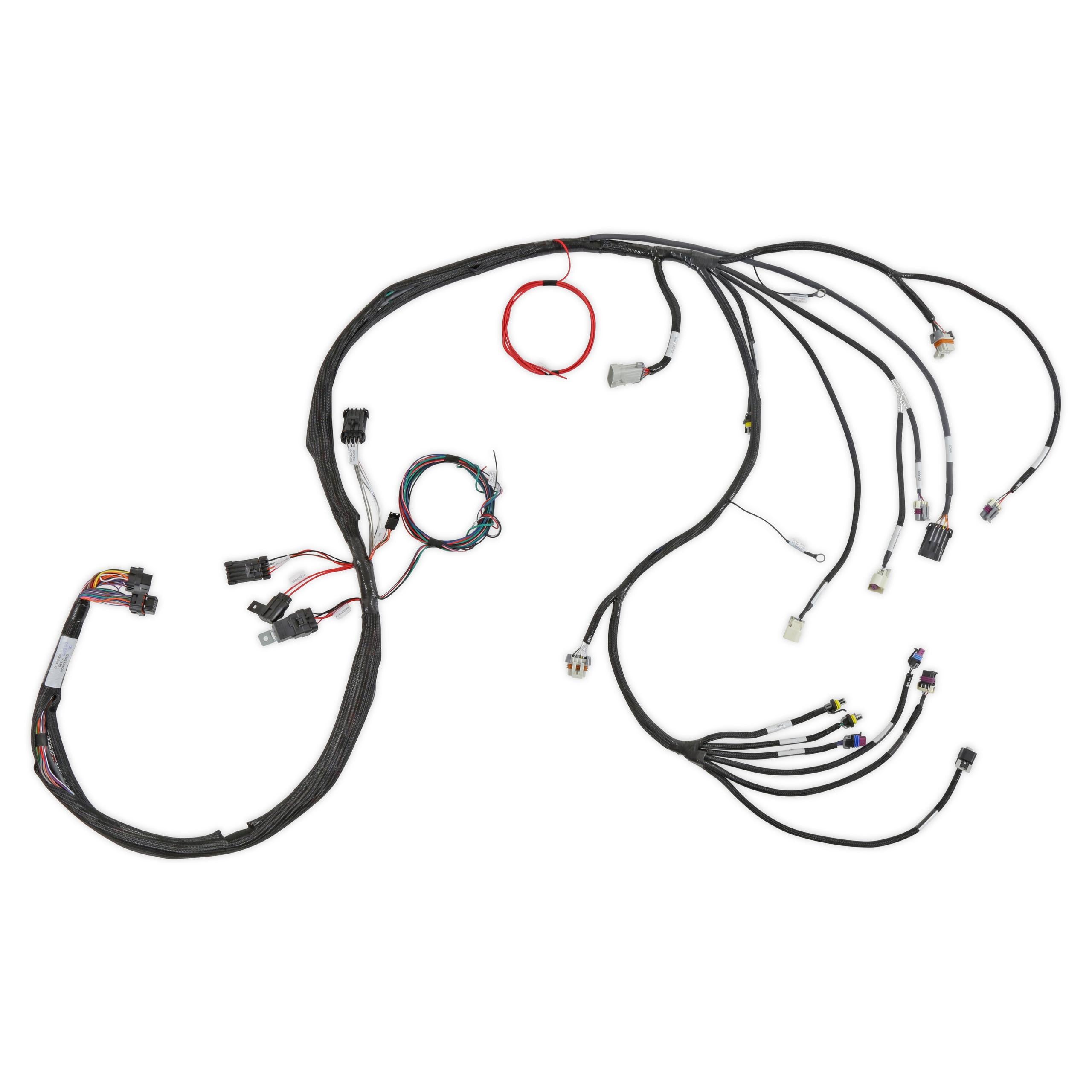 Holley Efi Ls Main Harness - 558-134