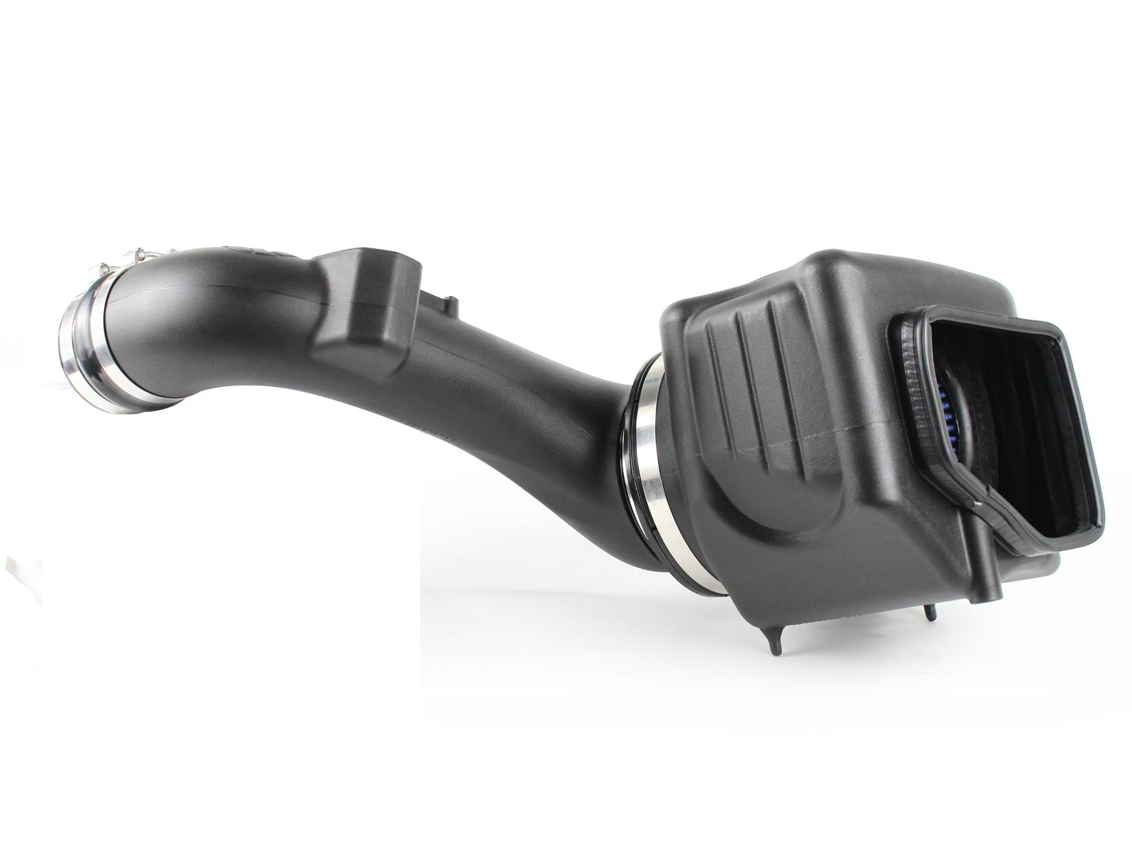 AFE Momentum HD Cold Air Intake System w/ Pro 10R Media (2011-2016 Silverado 2500 HD, Silverado 3500 HD, Sierra 2500 HD, Sierra 3500 HD) - 50-74006-1