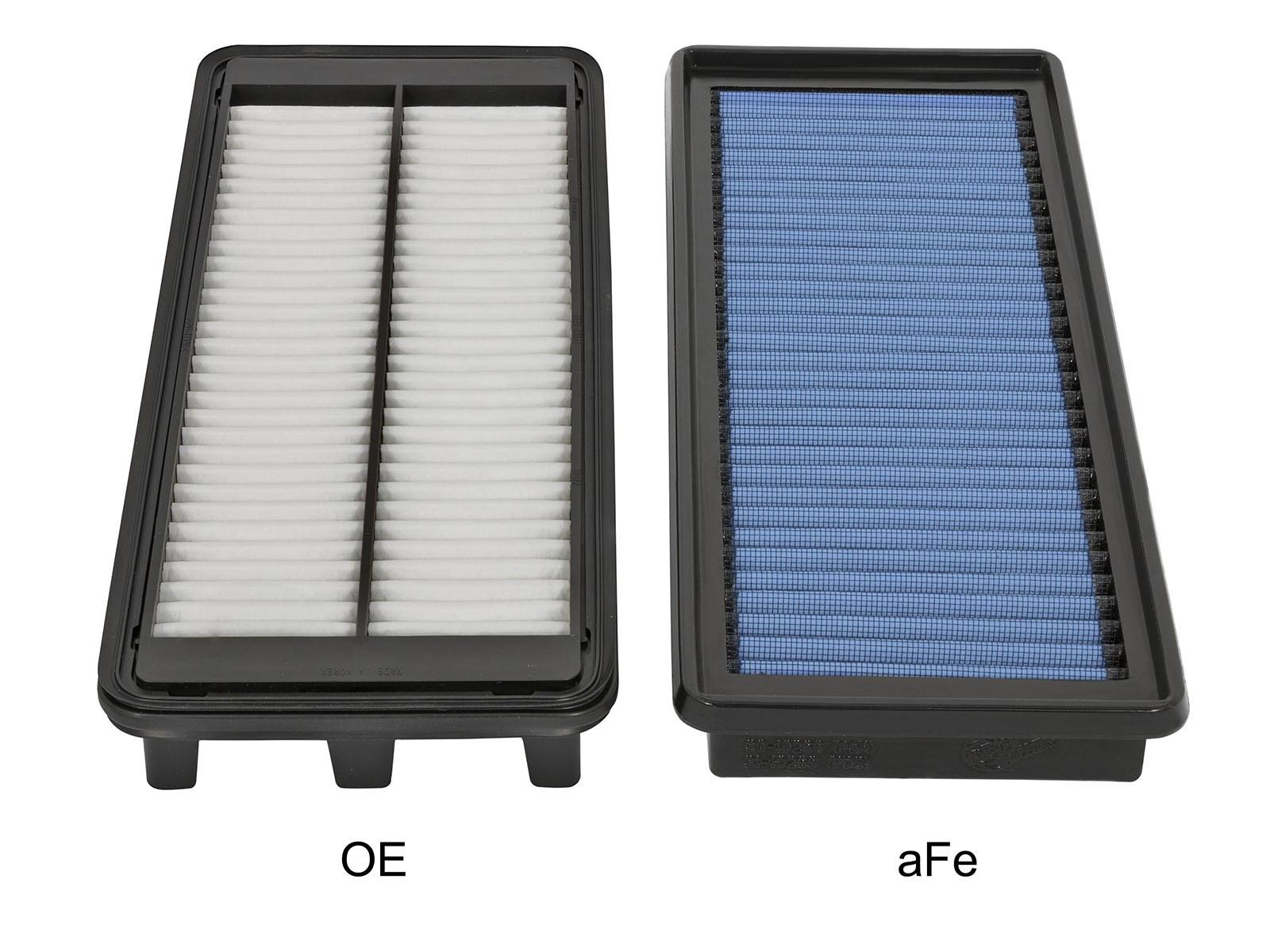 AFE Magnum FLOW OE Replacement Air Filter w/ Pro 5R Media (2016-2019 124 Spider, MX-5 Miata) - 30-10266