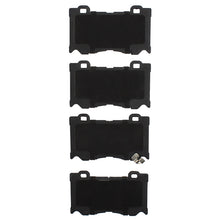 DFC 08-26 Nissan Z Front 4000 Hybridynamic Brake Pads