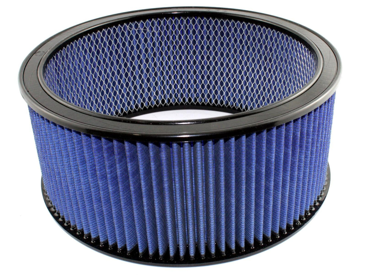AFE Universal Round Racing Air Filter (Universal Fit) - 18-11407