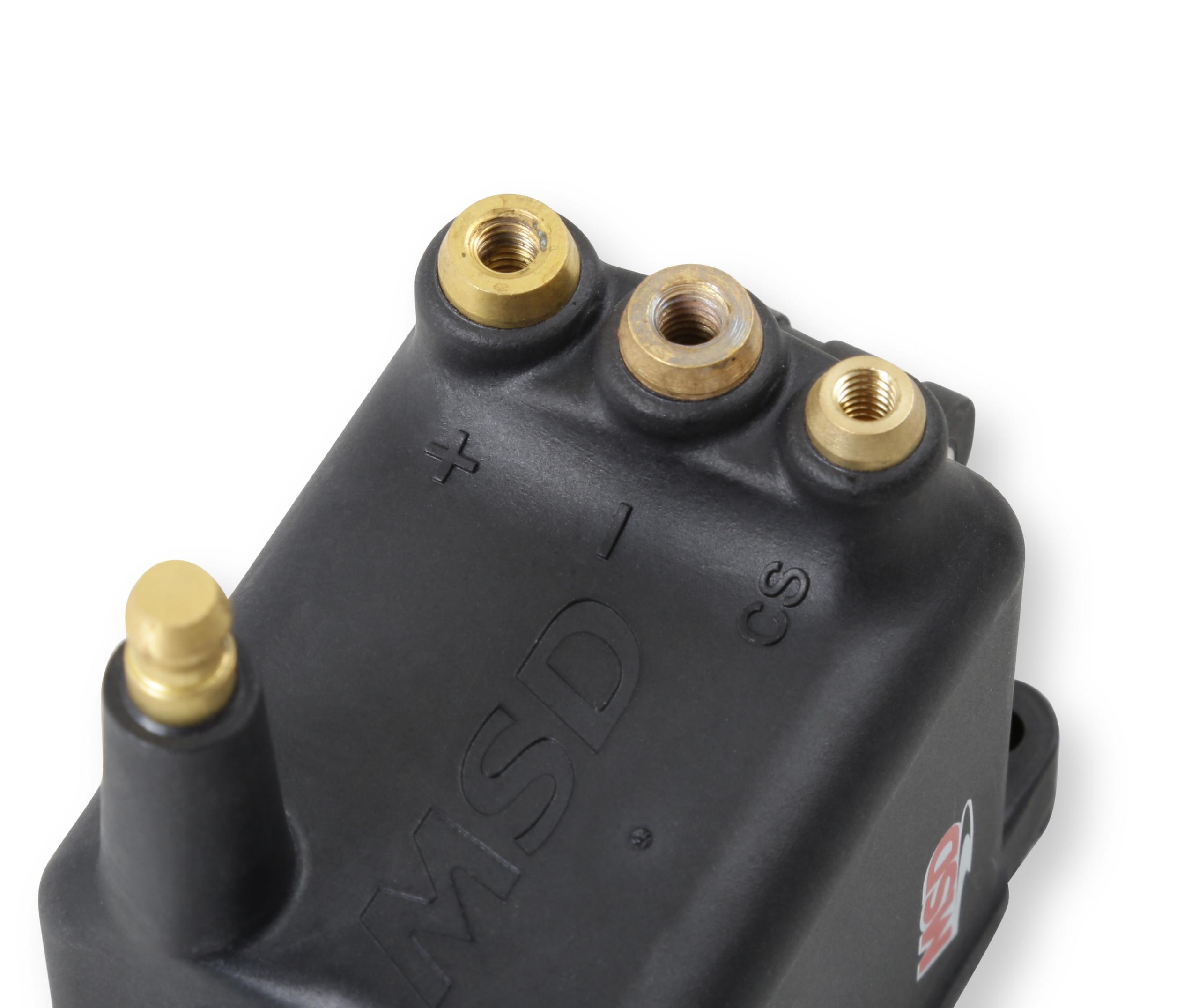 MSD Pro 600 Ignition High Output Coil - 828038