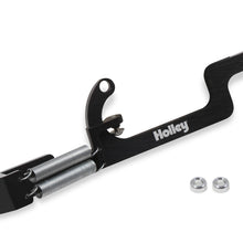 Holley Billet Aluminum Throttle Return Spring Bracket.  - 20-285