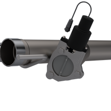 QTP 2009-2019 Ram/Dodge 1500 QTP  Aggressor Cutout Pipe - 520009
