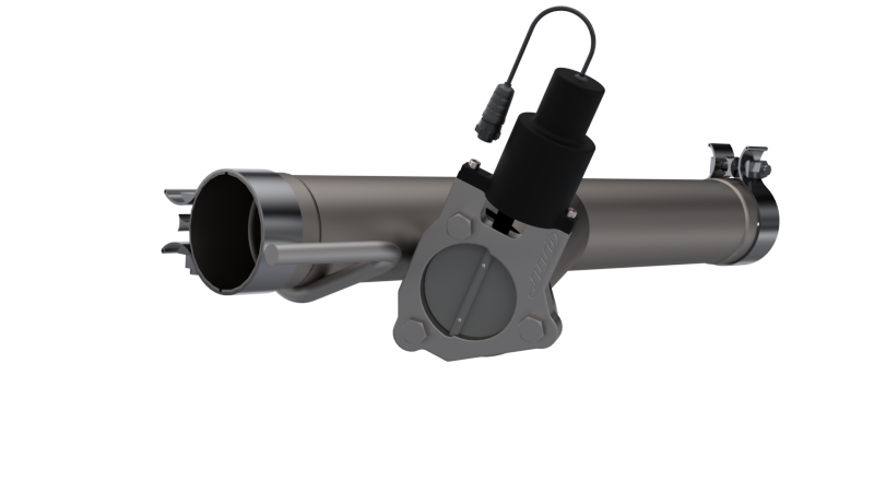 QTP 2009-2019 Ram/Dodge 1500 QTP  Aggressor Cutout Pipe - 520009